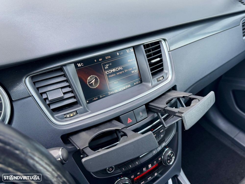 Peugeot 508 2.0 HDi Allure - 42