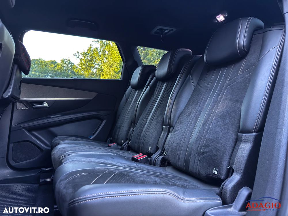 Peugeot 5008 2.0L BlueHDI EAT8 S&S GT Pack - 35
