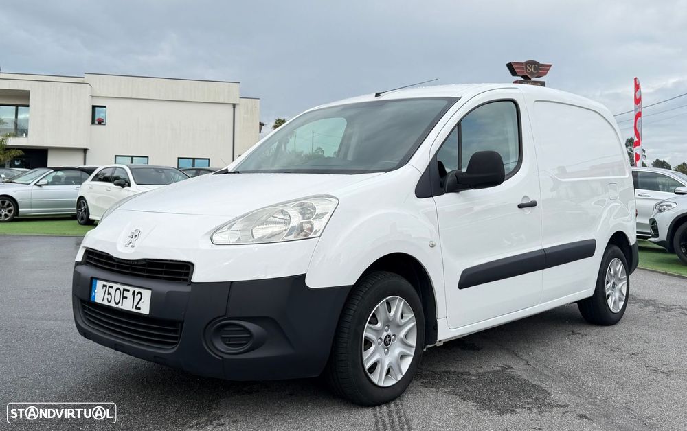 Peugeot Partner 1.6 HDi L1 3L - 24