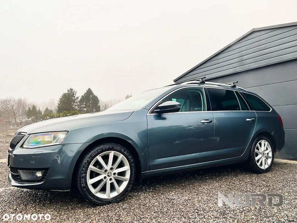Skoda Octavia 1.4 TSI (Green tec) DSG Style - 5