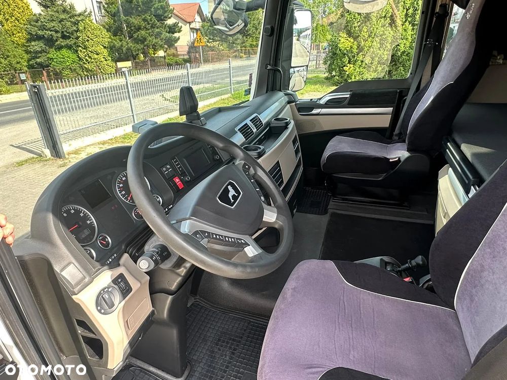 MAN TGX 18.470 XLX / E6 / STANDARD / AUTOMAT / SALON PL / - 14