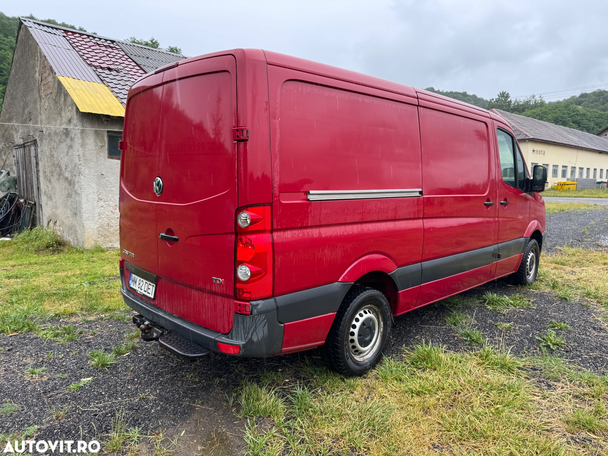 Volkswagen Crafter - 4
