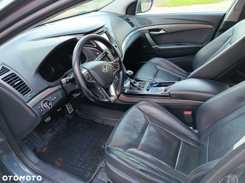 Hyundai i40 - 5