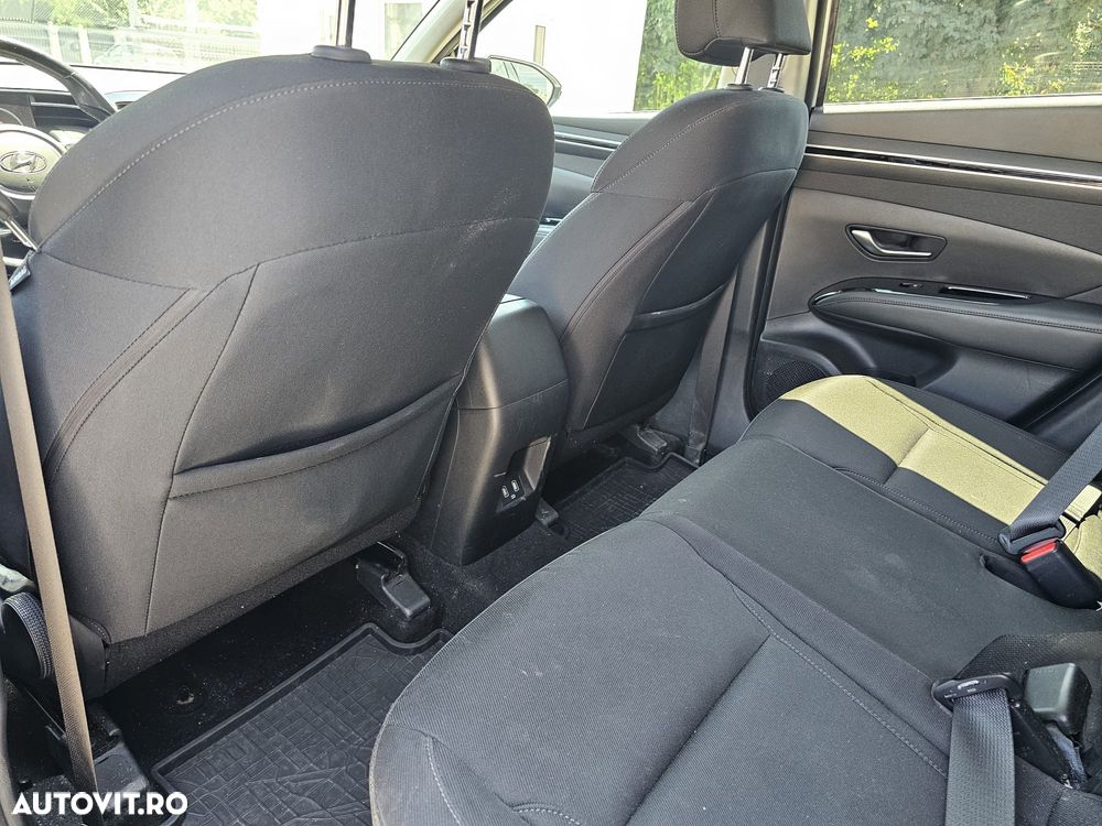 Hyundai Tucson 1.6 l 150 CP 2WD 6MT Style - 10