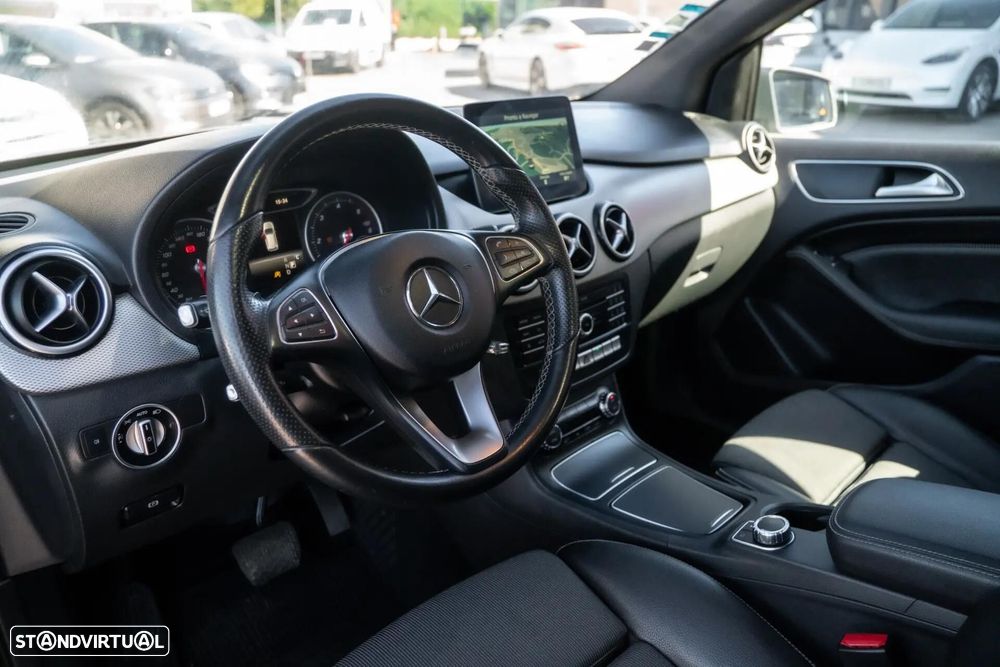 Mercedes-Benz B 200 (CDI) d 7G-DCT Style - 4