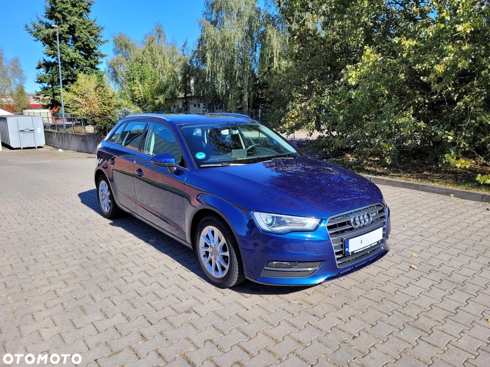 Audi A3 1.4 TFSI Attraction S tronic - 1