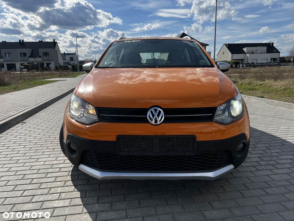 Volkswagen Polo Cross - 2