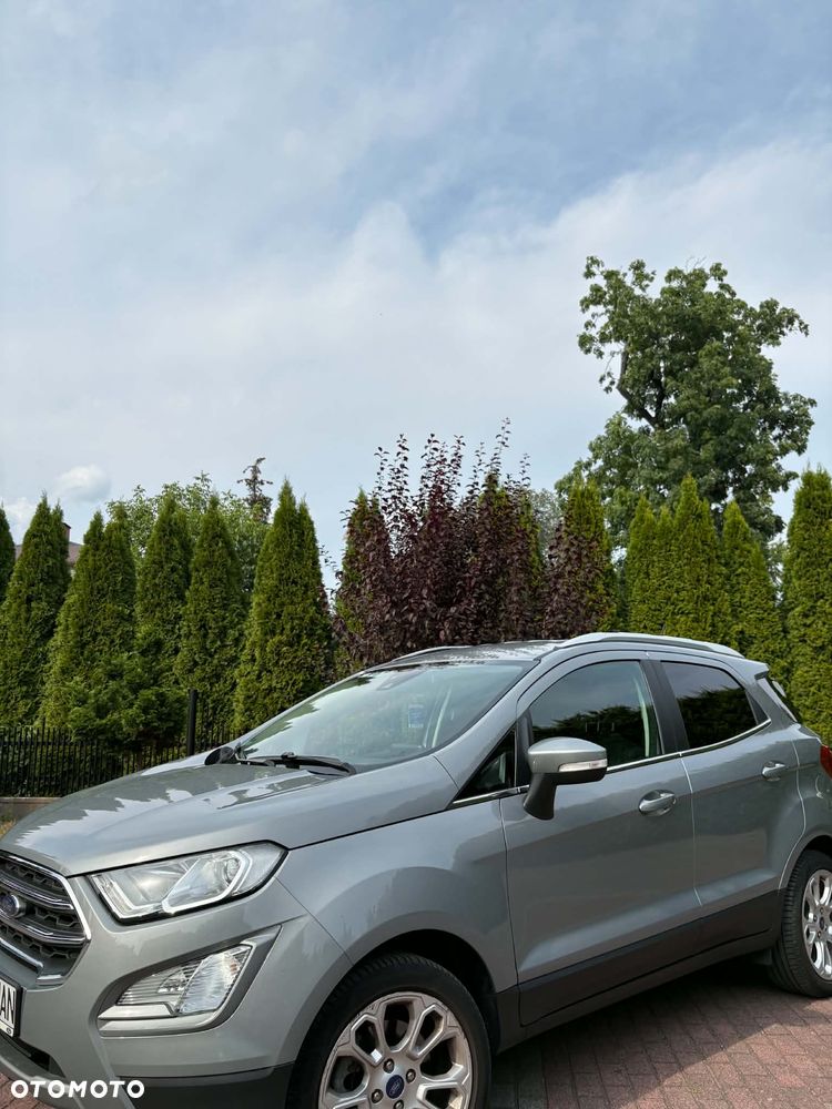 Ford EcoSport 1.0 EcoBoost Titanium ASS - 14