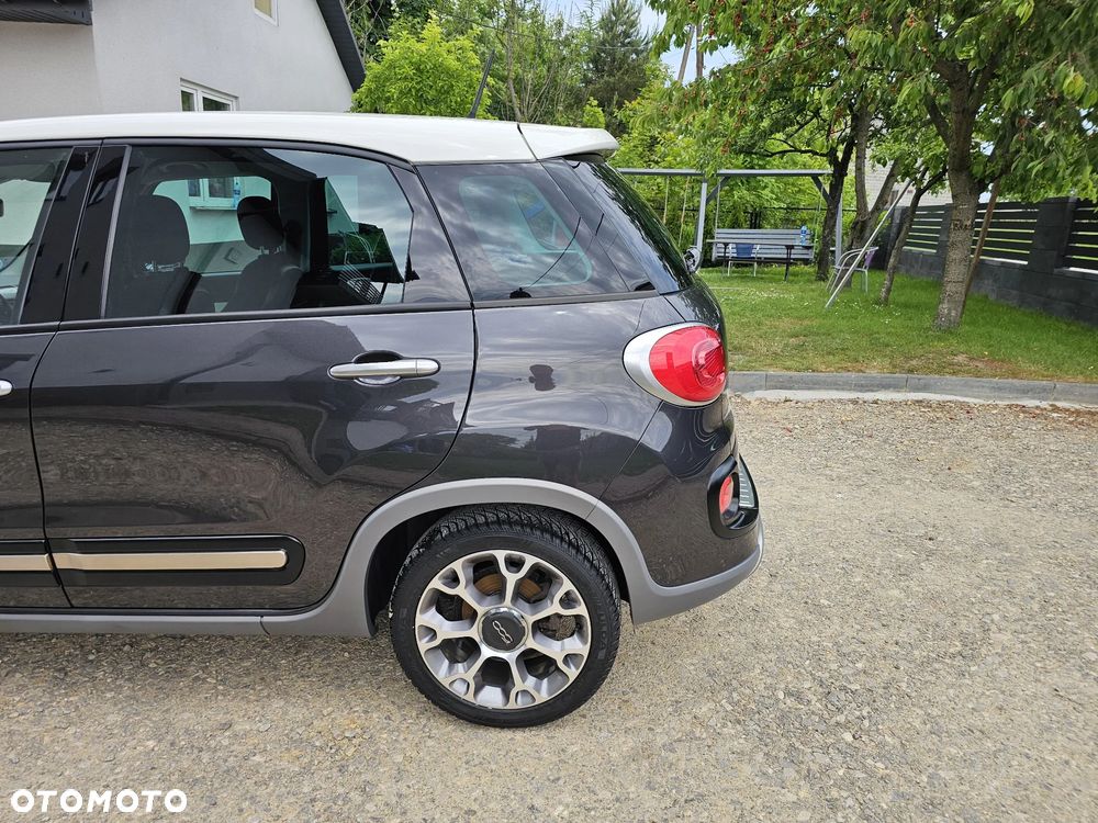 Fiat 500L 1.4 16V Trekking - 38