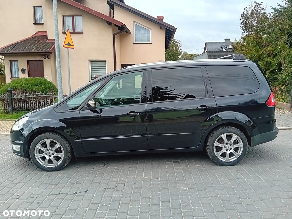 Ford Galaxy 2.0 TDCi Gold X - 9