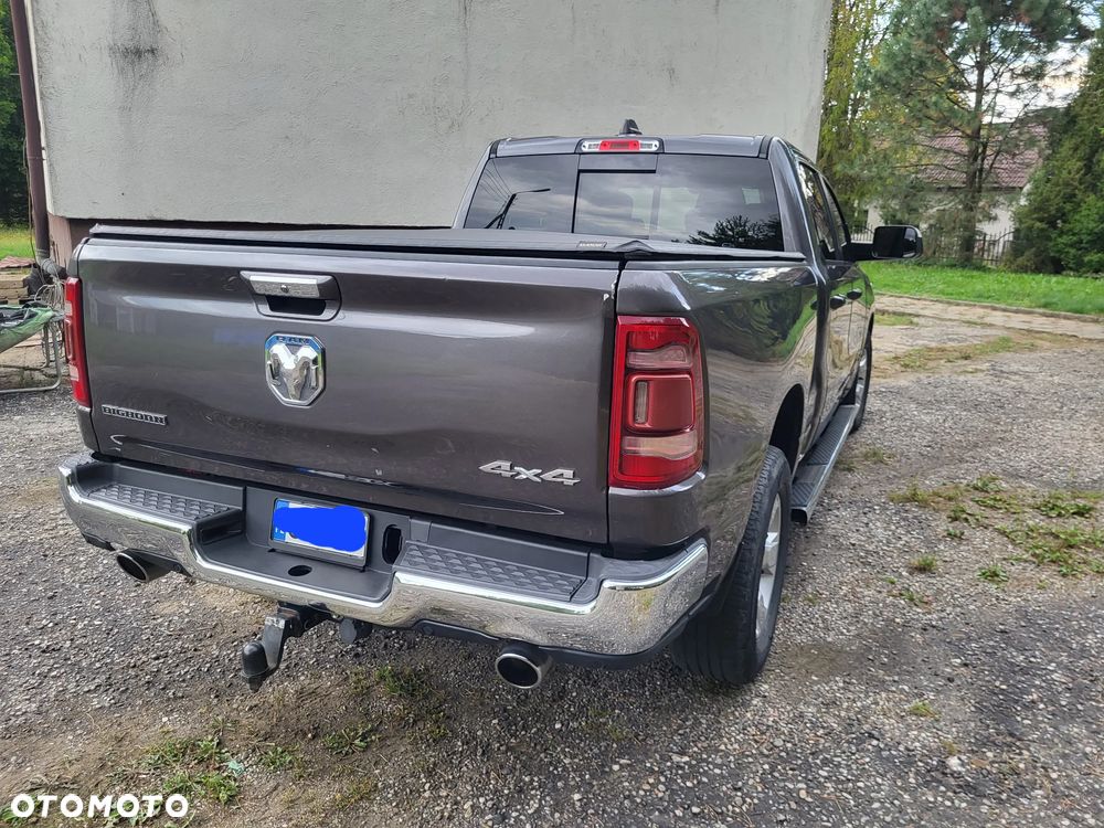 RAM 1500 Quad Cab Longbed Bighorn - 8