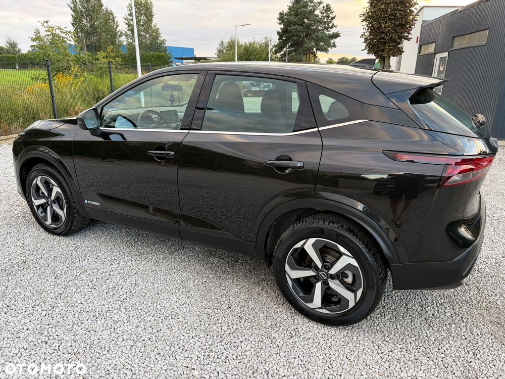 Nissan Qashqai 1.5 e-POWER N-Connecta - 7