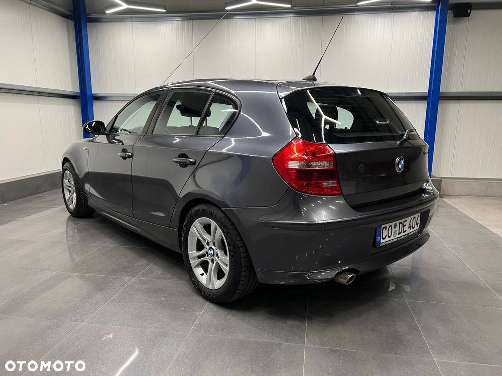 BMW Seria 1 118d DPF Edition Lifestyle - 13
