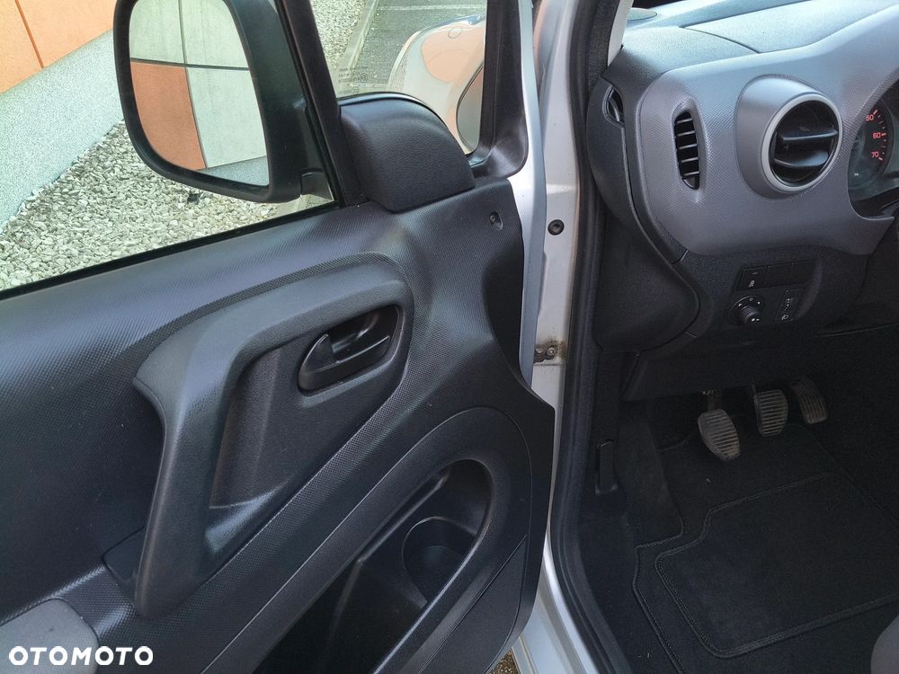 Citroën Berlingo 1.6 16V Multispace - 15