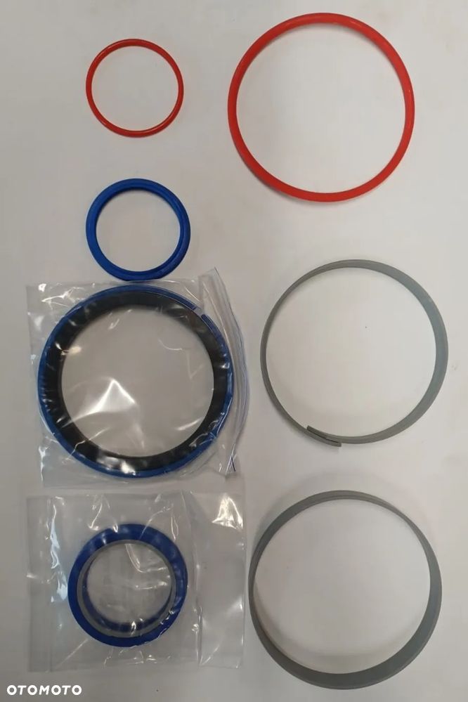 Zestaw Uszczelniaczy Siłownika Hydraulicznego JCB, 991/00100 OEM