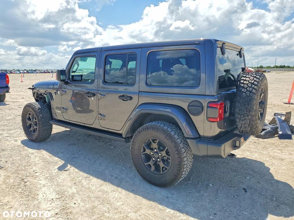 Jeep Wrangler 2019 photo 4