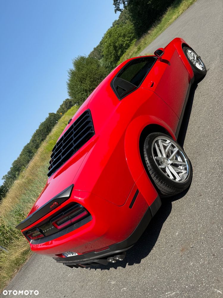 Dodge Challenger Automatik SXT Plus - 7