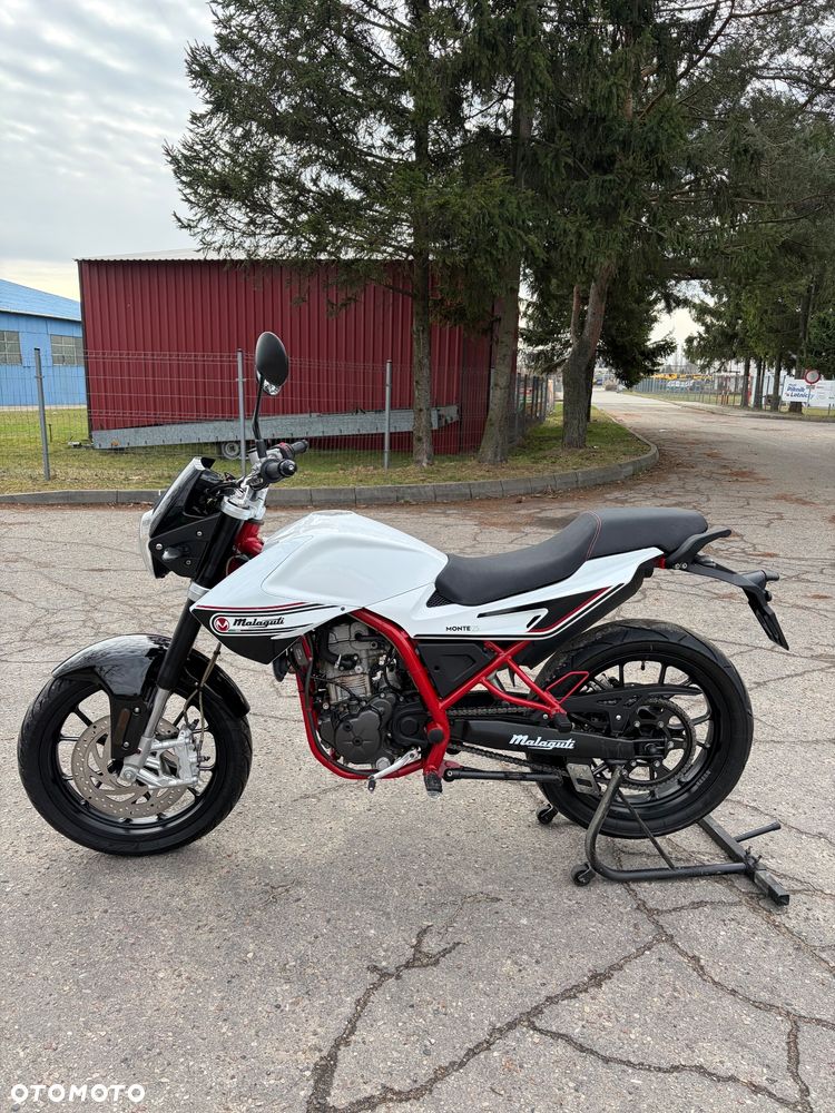 Malaguti Monte Pro - 1