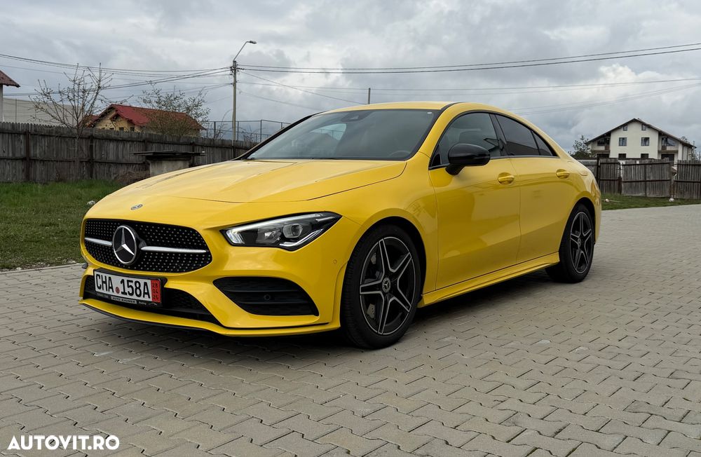 Mercedes-Benz CLA 250 - 9
