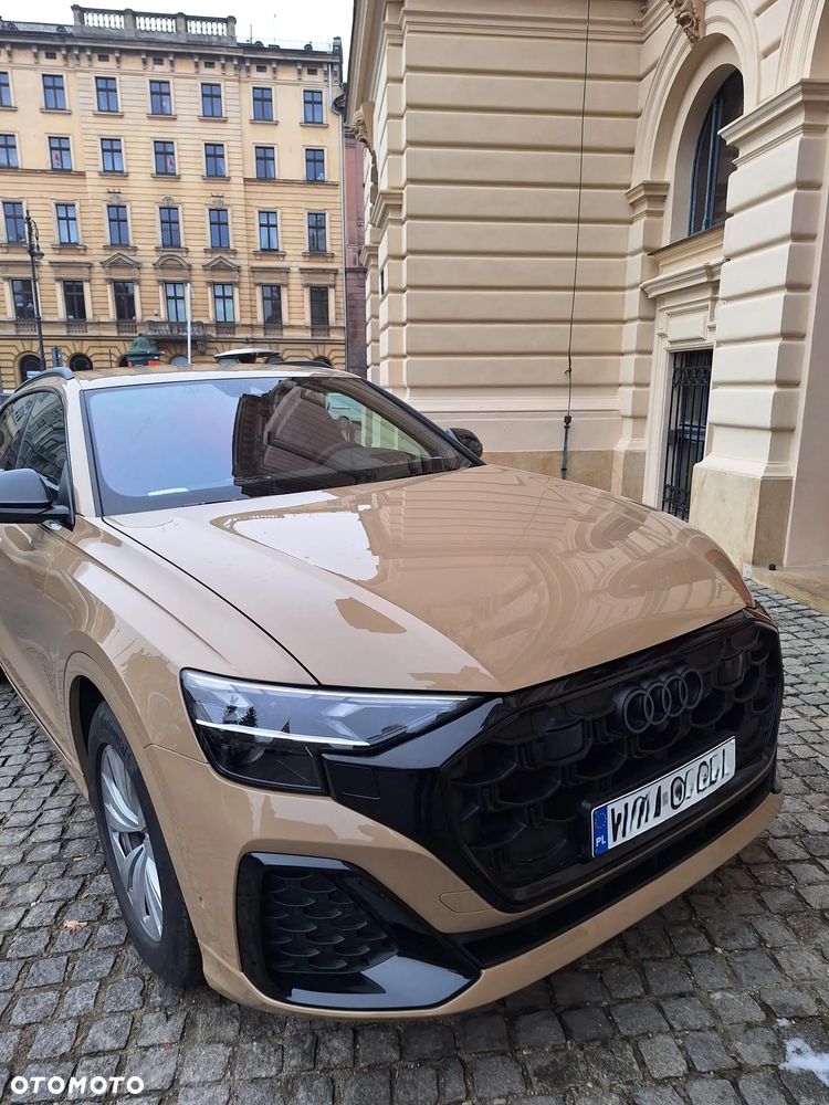 Audi Q8 45 TDI mHEV Quattro Tiptronic - 1