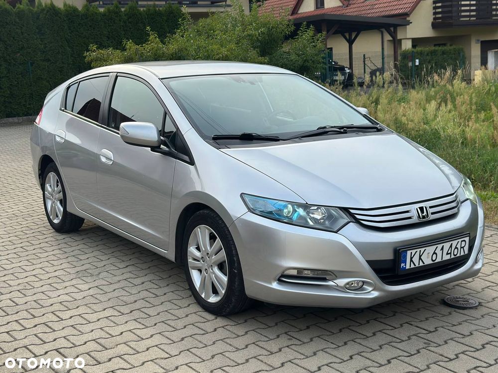 Honda Insight 1.3 IMA Elegance - 2