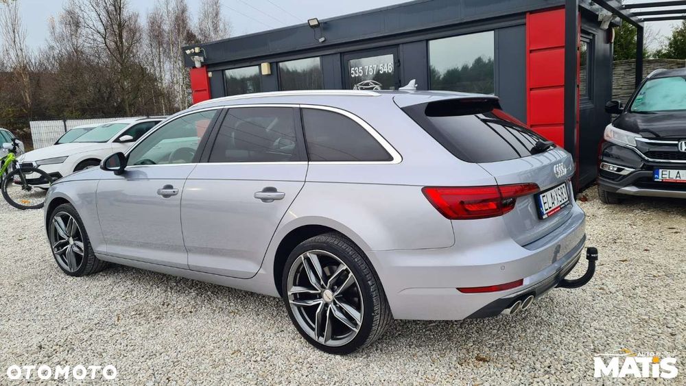 Audi A4 Avant - 2