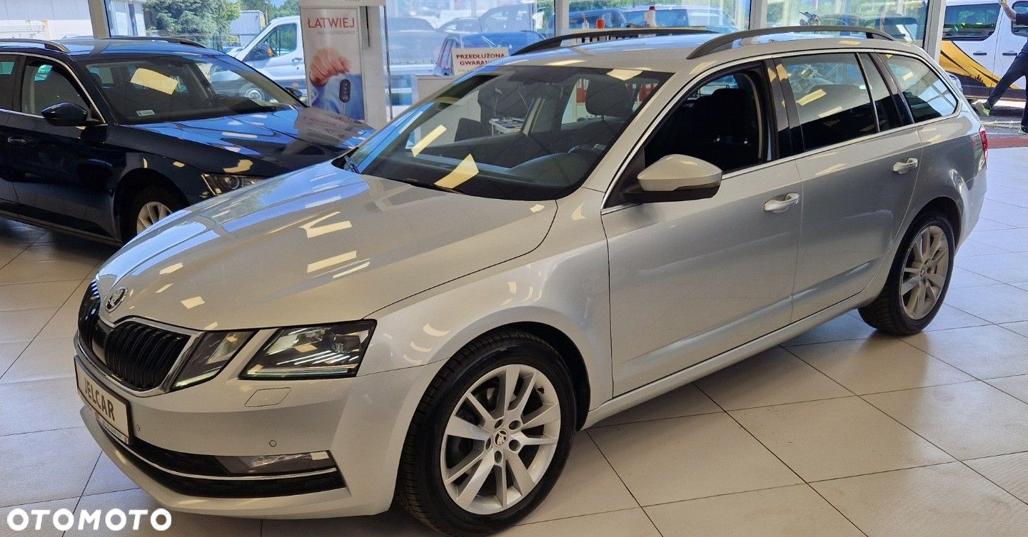 Skoda Octavia - 2