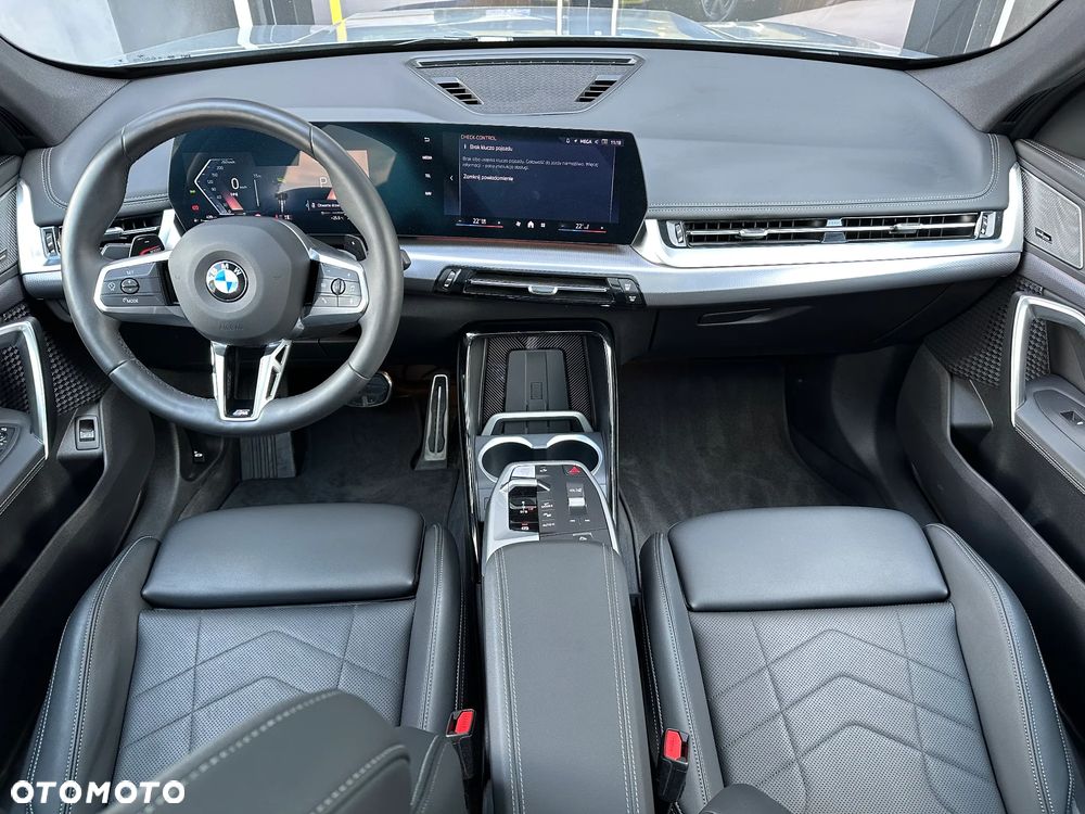 BMW X1 xDrive20d mHEV M Sport sport - 9
