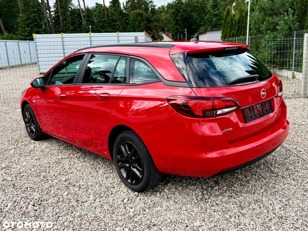 Opel Astra - 7