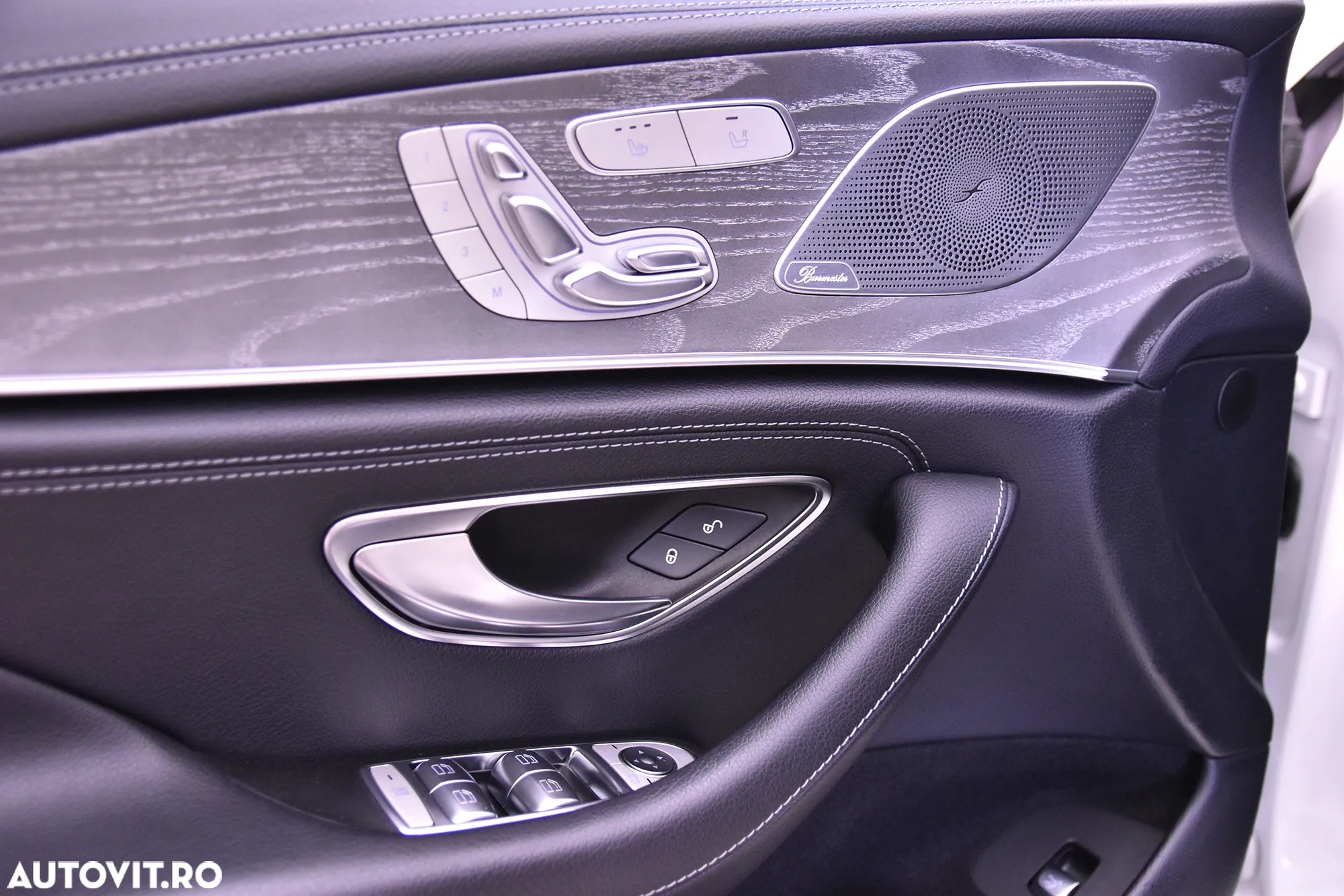 Mercedes-Benz CLS 450 4MATIC Aut - 14