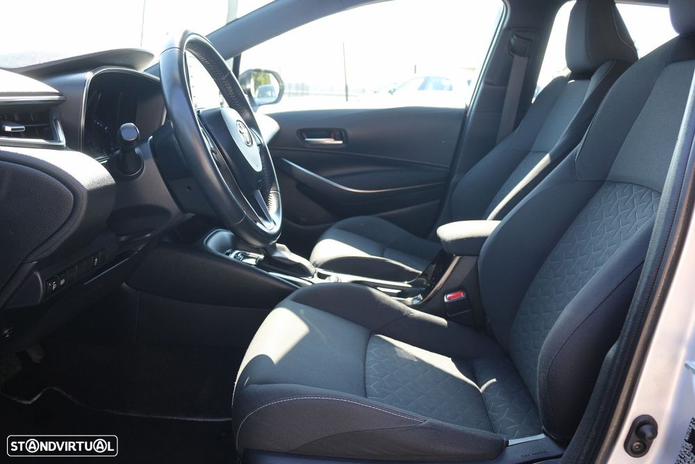 Toyota Corolla Touring Sports 1.8 Hybrid Comfort - 35