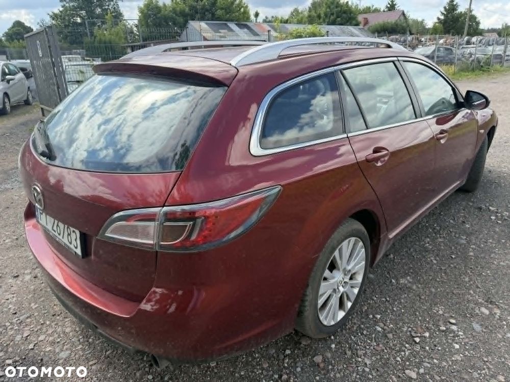 Mazda 6 - 8
