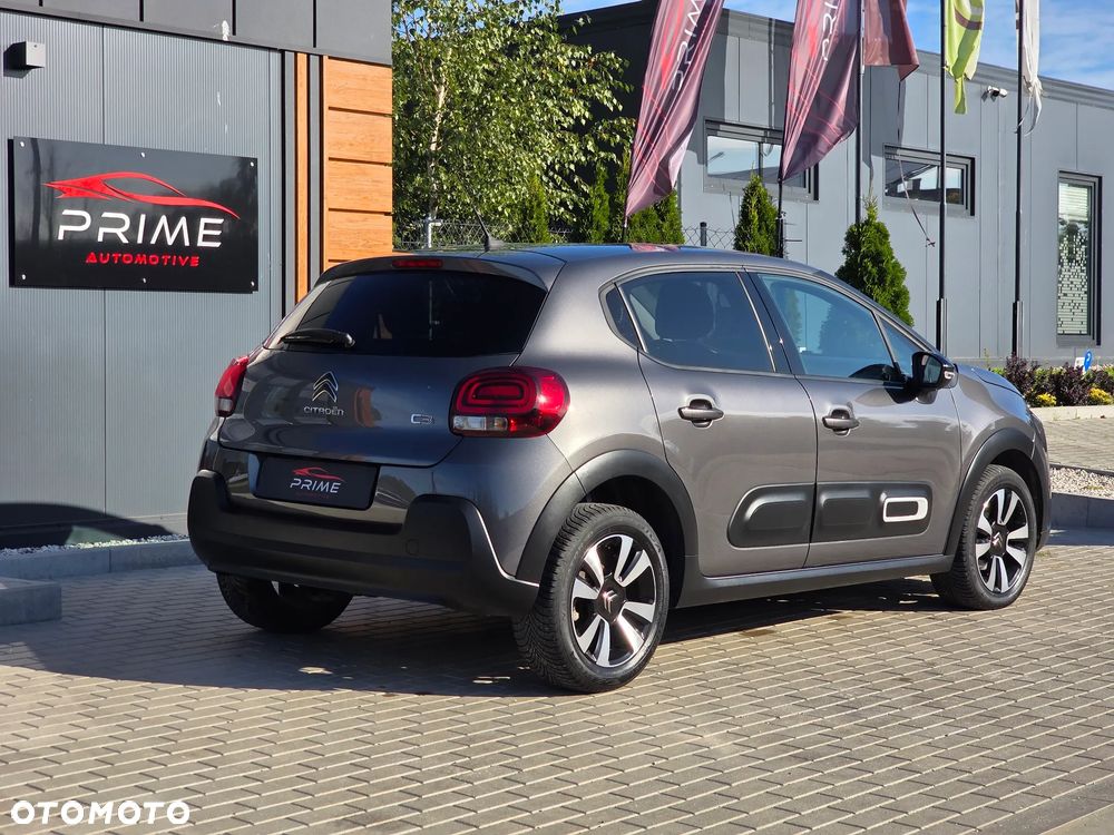 Citroën C3 1.2 PureTech Max EAT6 - 9