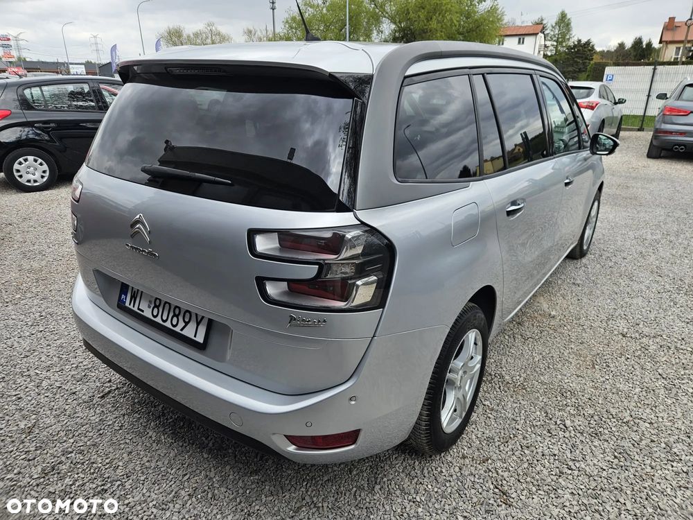Citroën C4 Grand Picasso BlueHDi 150 EAT6 Exclusive - 15