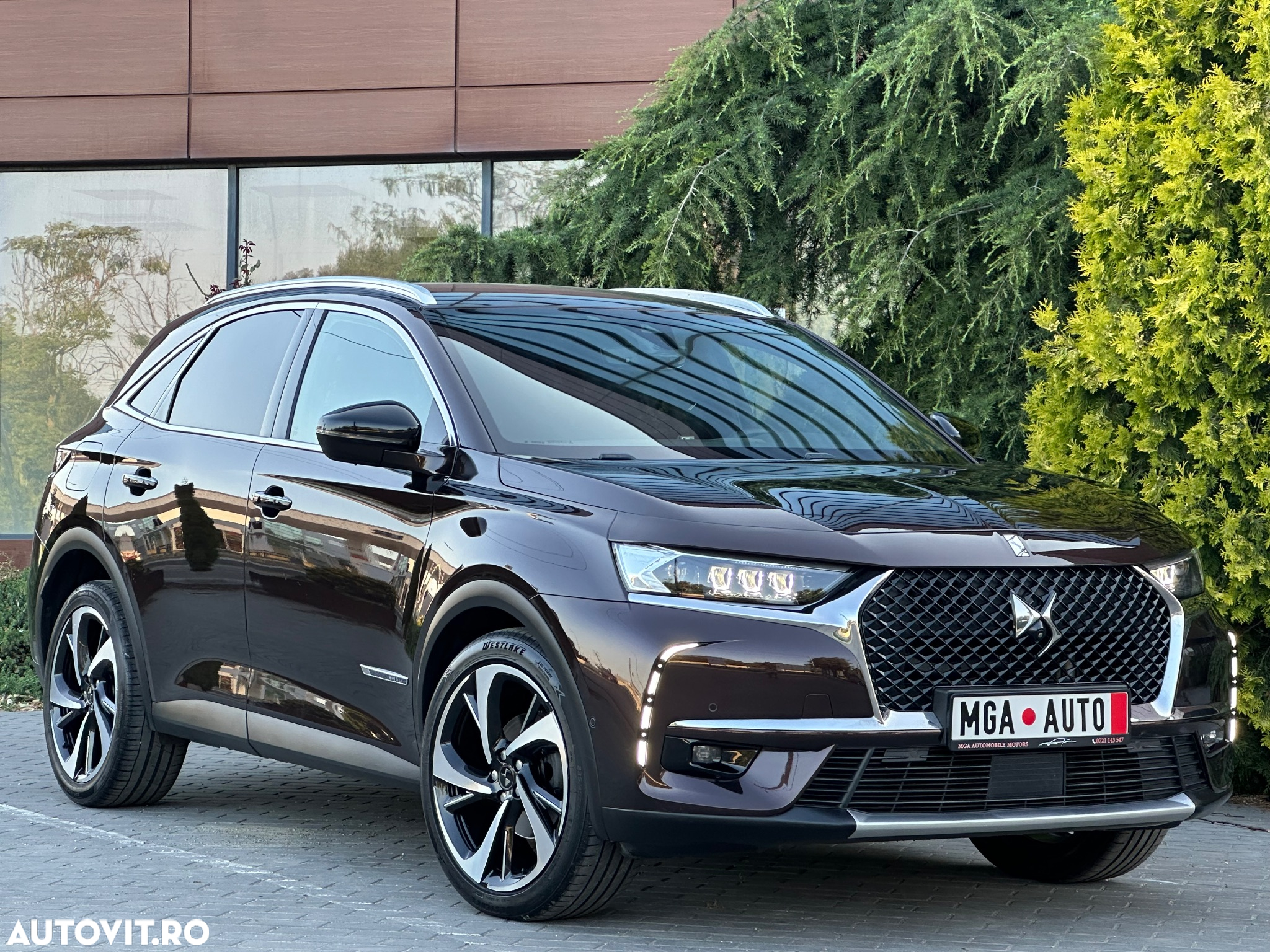 DS Automobiles DS 7 Crossback - 5