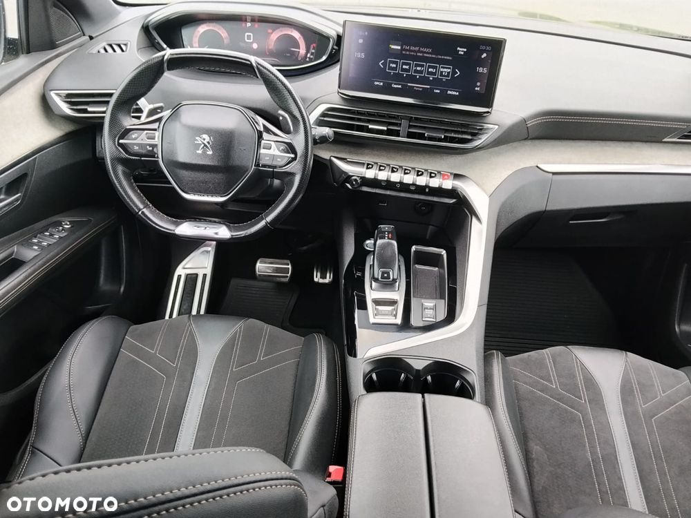 Peugeot 3008 1.5 BlueHDi GT Pack S&S EAT8 - 5