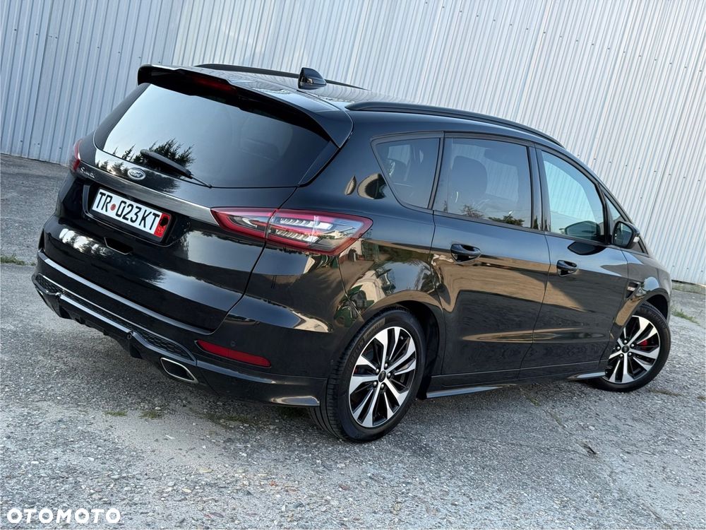 Ford S-Max 2.0 EcoBlue ST-Line - 13