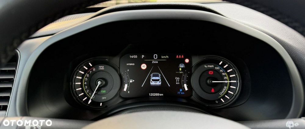 Jeep Renegade 1.3 T-GDI 4xe Automatik Limited - 19