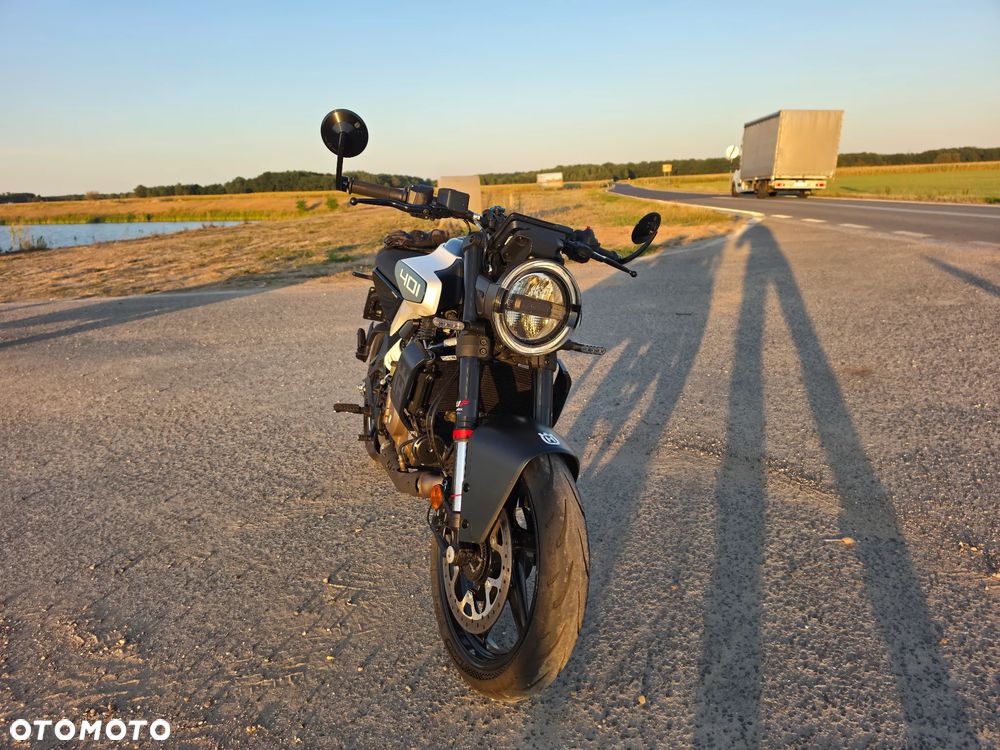 Husqvarna Vitpilen - 7