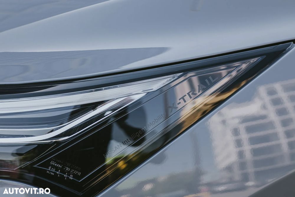 NISSAN X-Trail 2024 — imagine 16