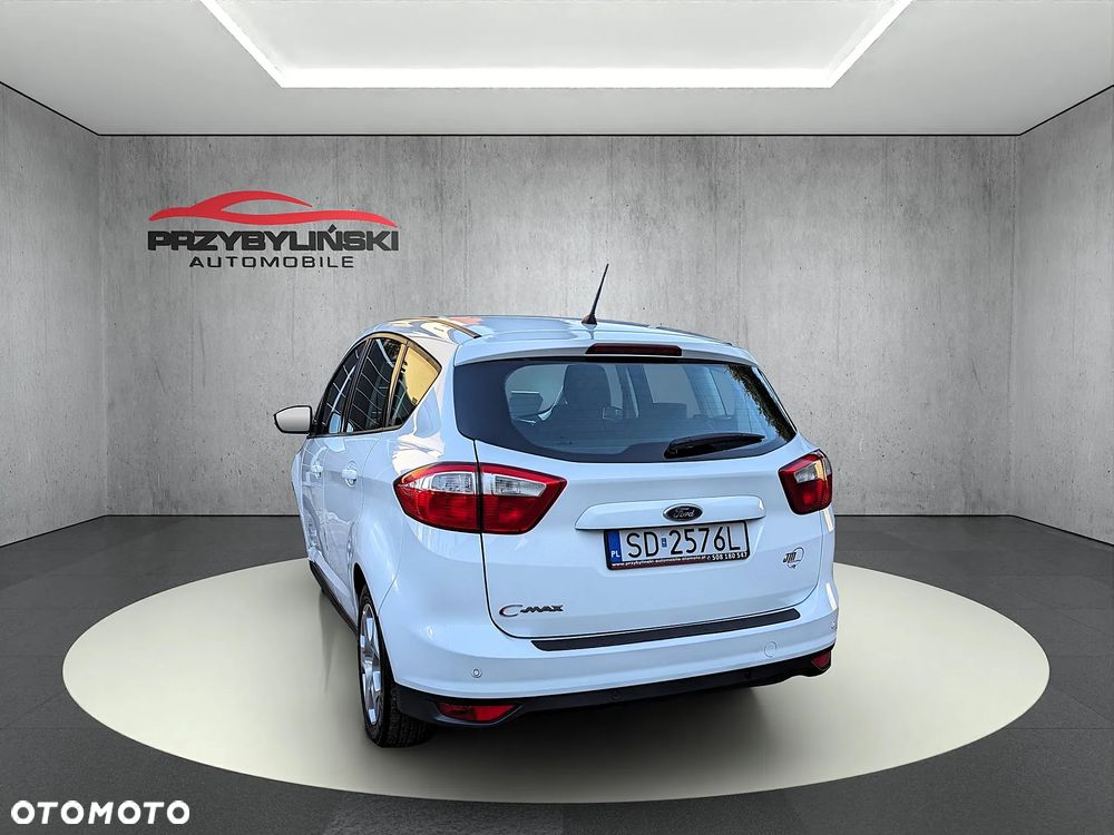 Ford C-MAX 1.6 TDCi Titanium - 2