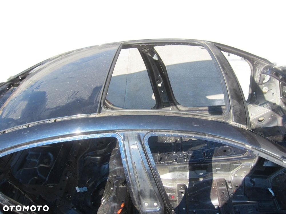 BMW 6 F06 GRAN COUPE DACH POSZYCIE DACHU 416 CARBON SCHWARZ 41317294692 - 1