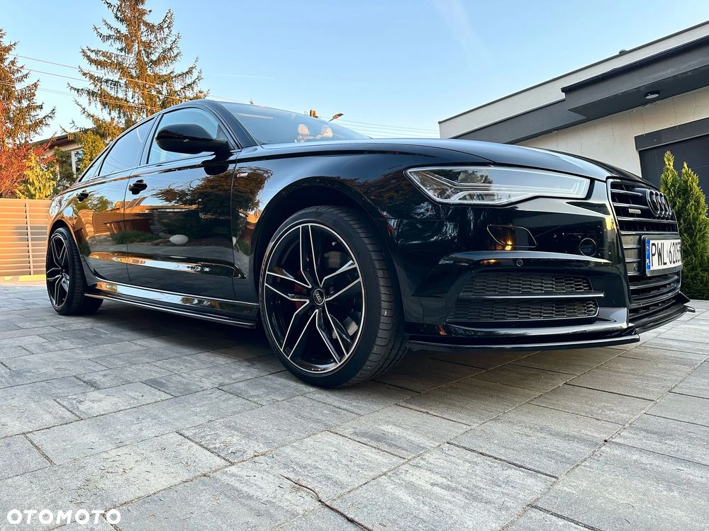 Audi A6 Limousine 2.0 TFSI Quattro S tronic - 10