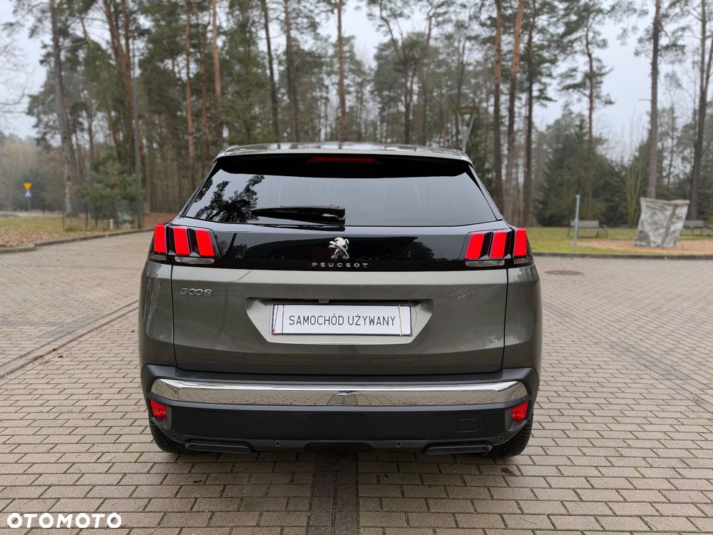 Peugeot 3008 PureTech 130 Stop & Start GPF EAT8 Active Business-Paket - 7