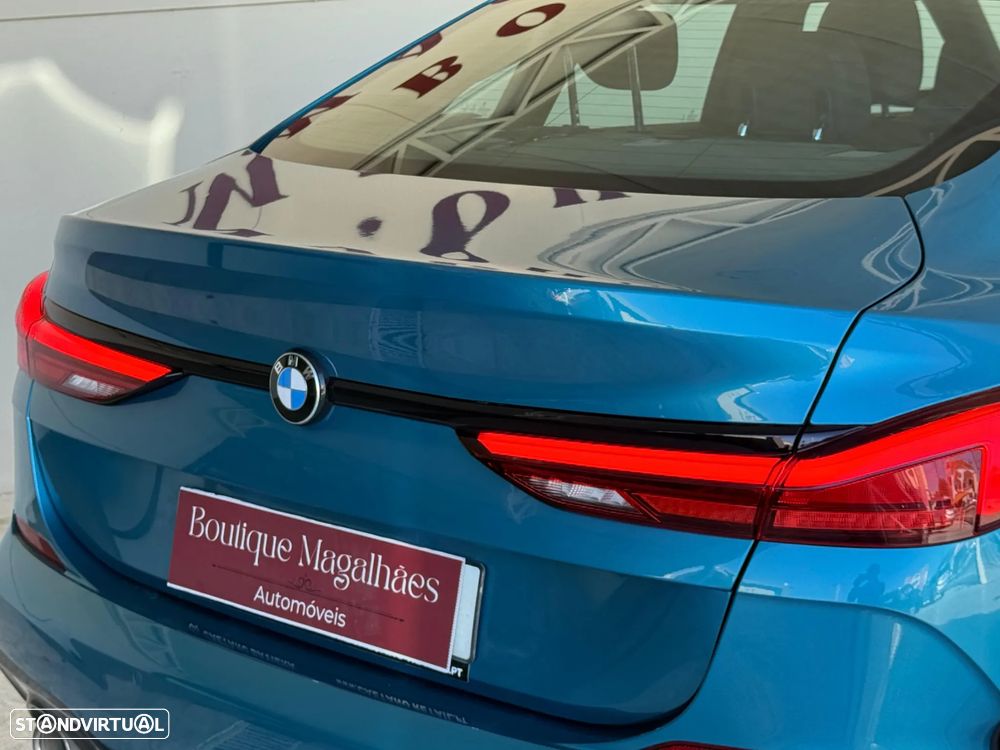BMW 216 Gran Coupé d Pack Desportivo M - 16
