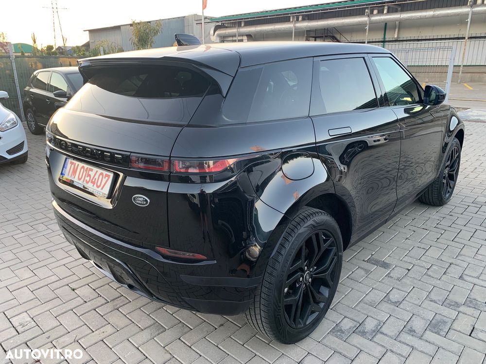 Land Rover Range Rover Evoque - 25