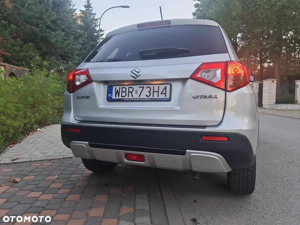 Suzuki Vitara 1.6 (4x2) Comfort+ - 6