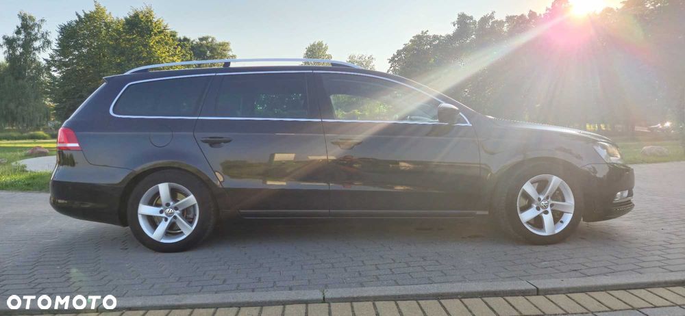 Volkswagen Passat - 7