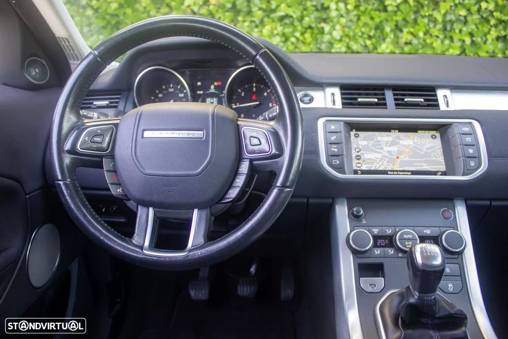 Land Rover Range Rover Evoque 2.0 eD4 Pure - 14