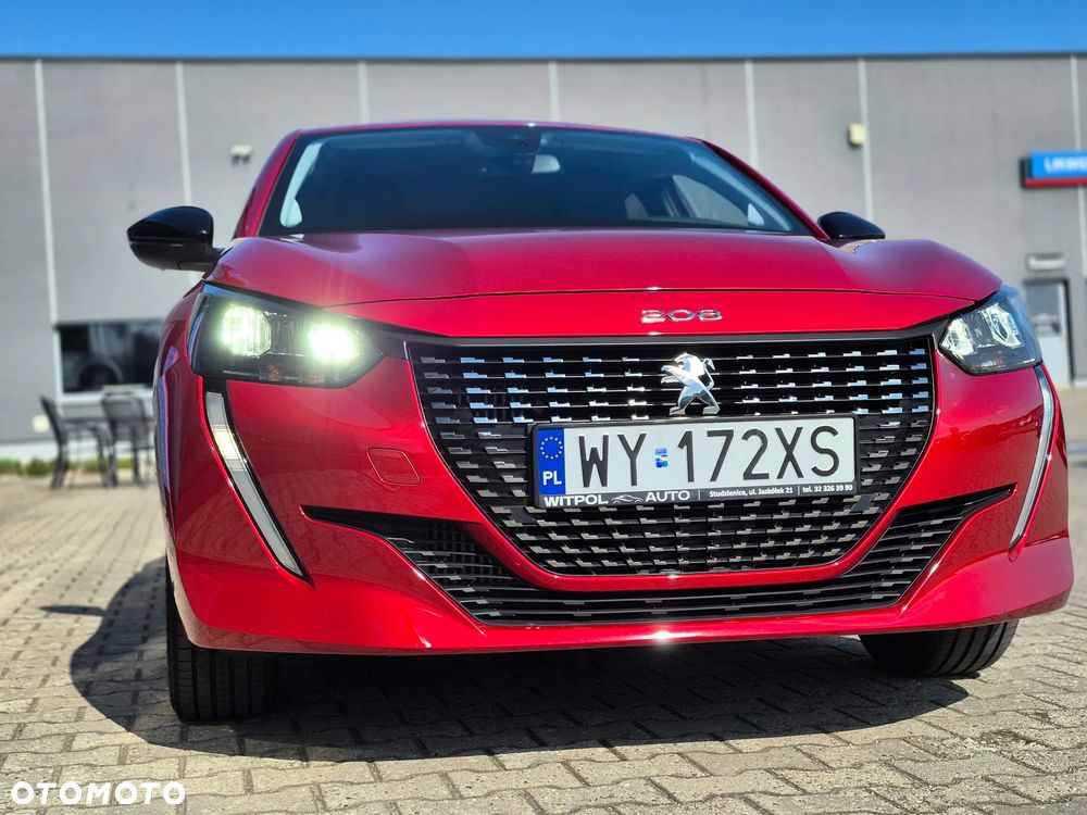 Peugeot 208 1.2 PureTech Allure Pack S&S EAT8 - 25